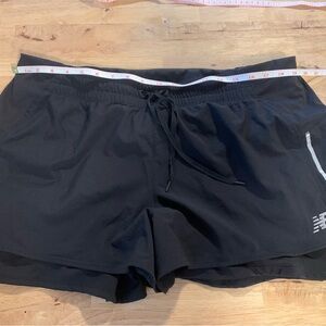 New Balance Running Shorts (Set of 2)